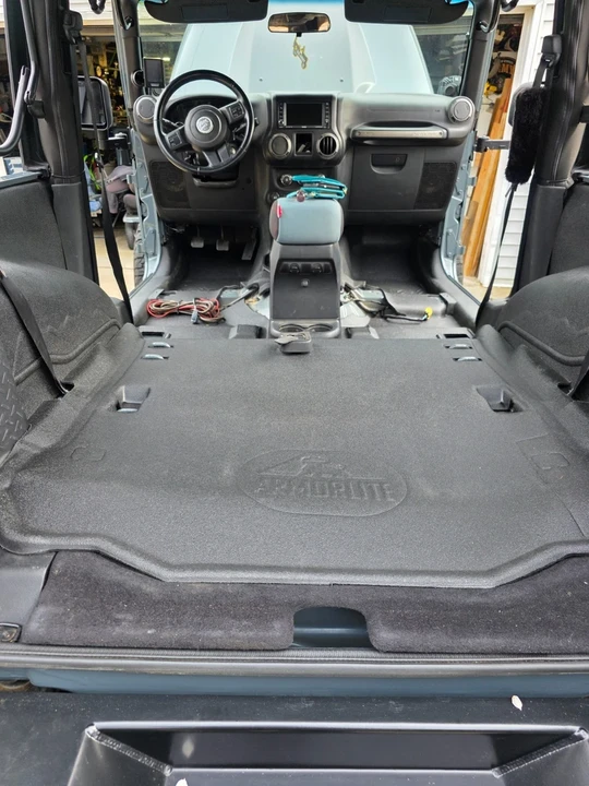 2014 Jeep JK Wrangler - Image 7 of 21