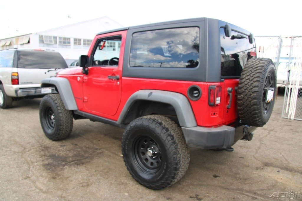 2014 Jeep JK Wrangler - Image 4 of 21