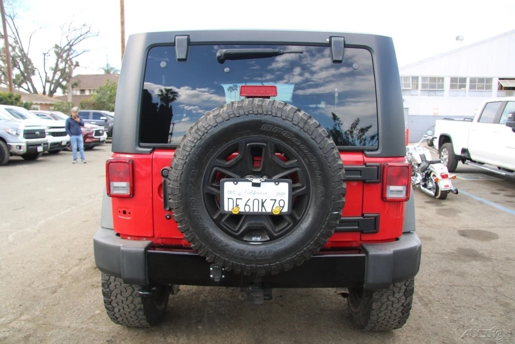 2014 Jeep JK Wrangler - Image 5 of 21