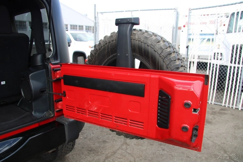 2014 Jeep JK Wrangler - Image 20 of 21
