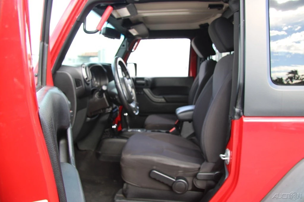 2014 Jeep JK Wrangler - Image 12 of 21