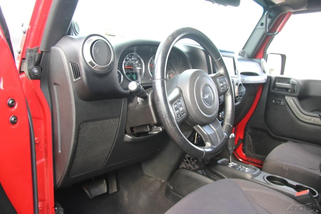 2014 Jeep JK Wrangler - Image 13 of 21