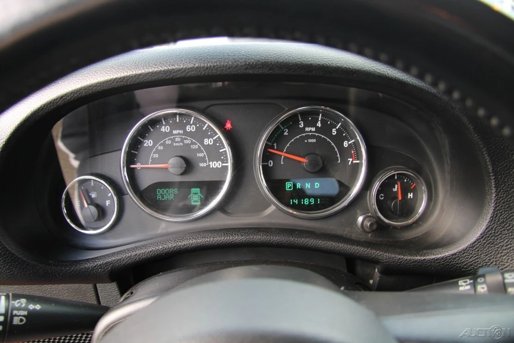2014 Jeep JK Wrangler - Image 14 of 21