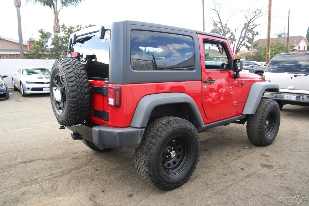 2014 Jeep JK Wrangler - Image 6 of 21