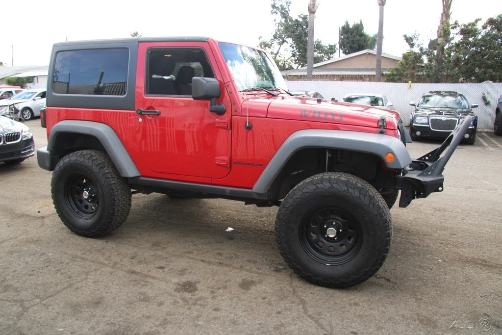 2014 Jeep JK Wrangler - Image 7 of 21