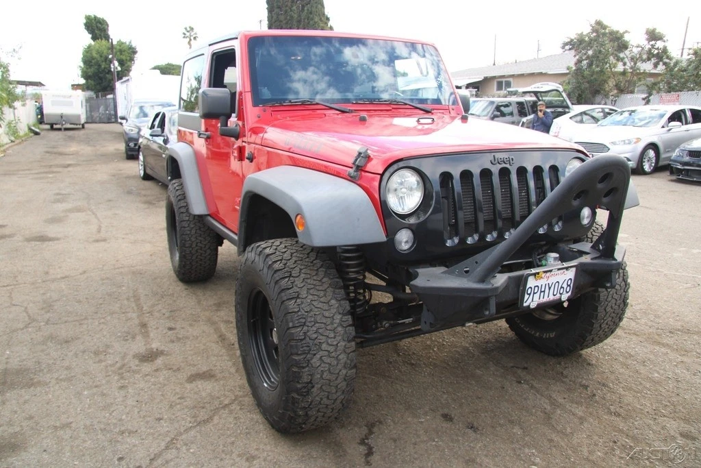 2014 Jeep JK Wrangler - Image 8 of 21