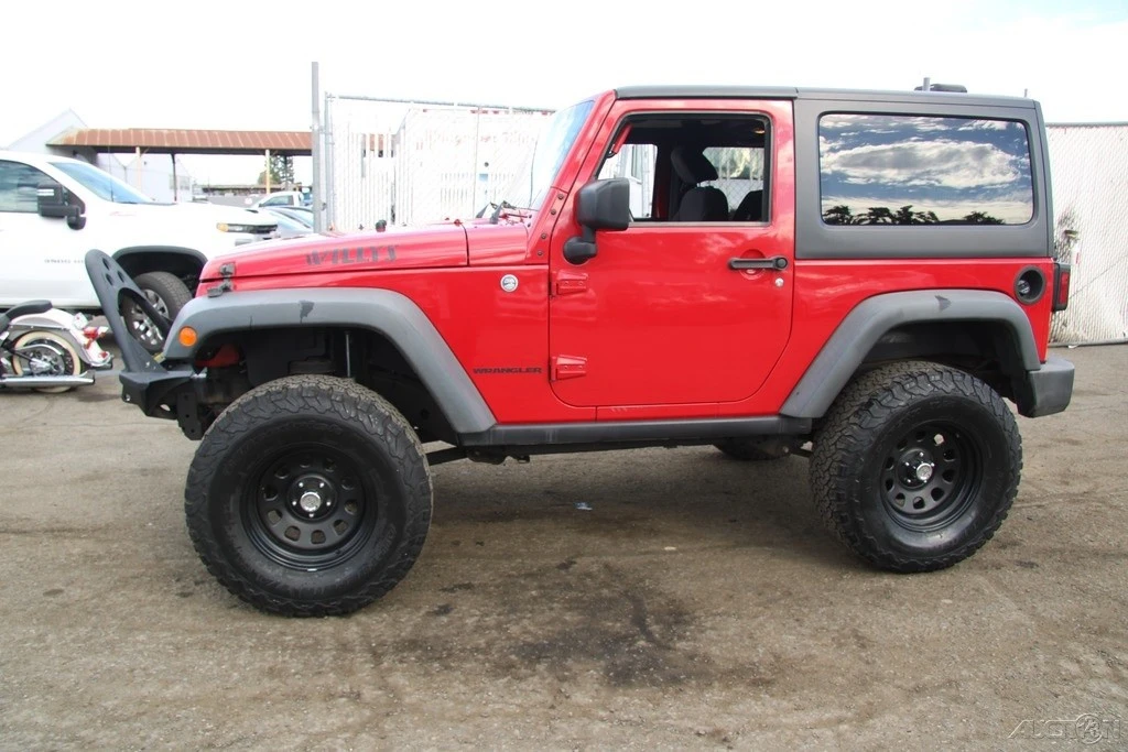 2014 Jeep JK Wrangler - Image 3 of 21