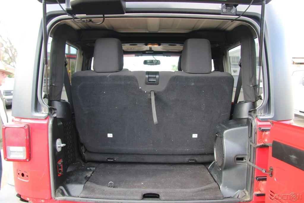 2014 Jeep JK Wrangler - Image 21 of 21