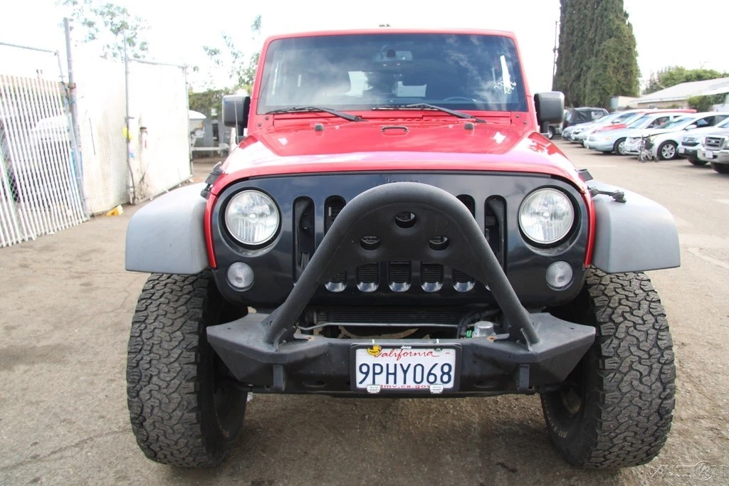 2014 Jeep JK Wrangler - Image 9 of 21