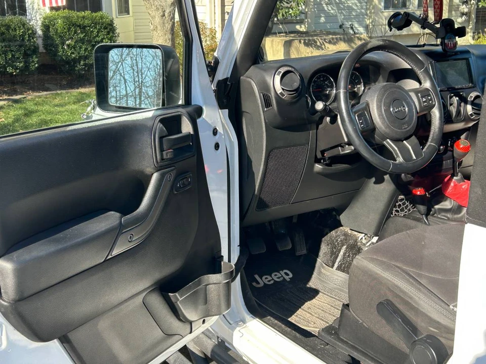 2014 Jeep JK Wrangler - Image 8 of 8