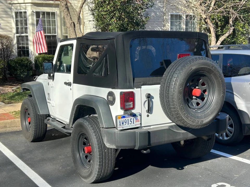 2014 Jeep JK Wrangler - Image 2 of 8