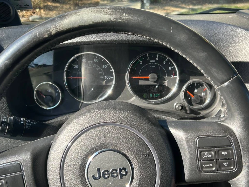 2014 Jeep JK Wrangler - Image 3 of 8