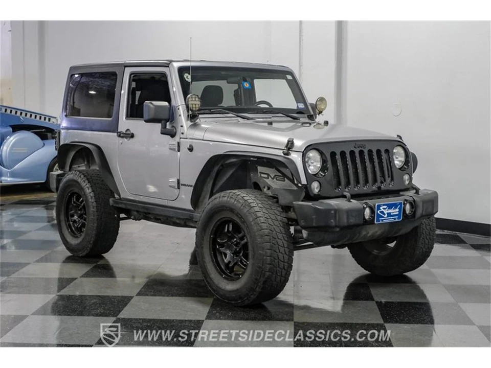 2014 Jeep JK Wrangler - Image 16 of 31