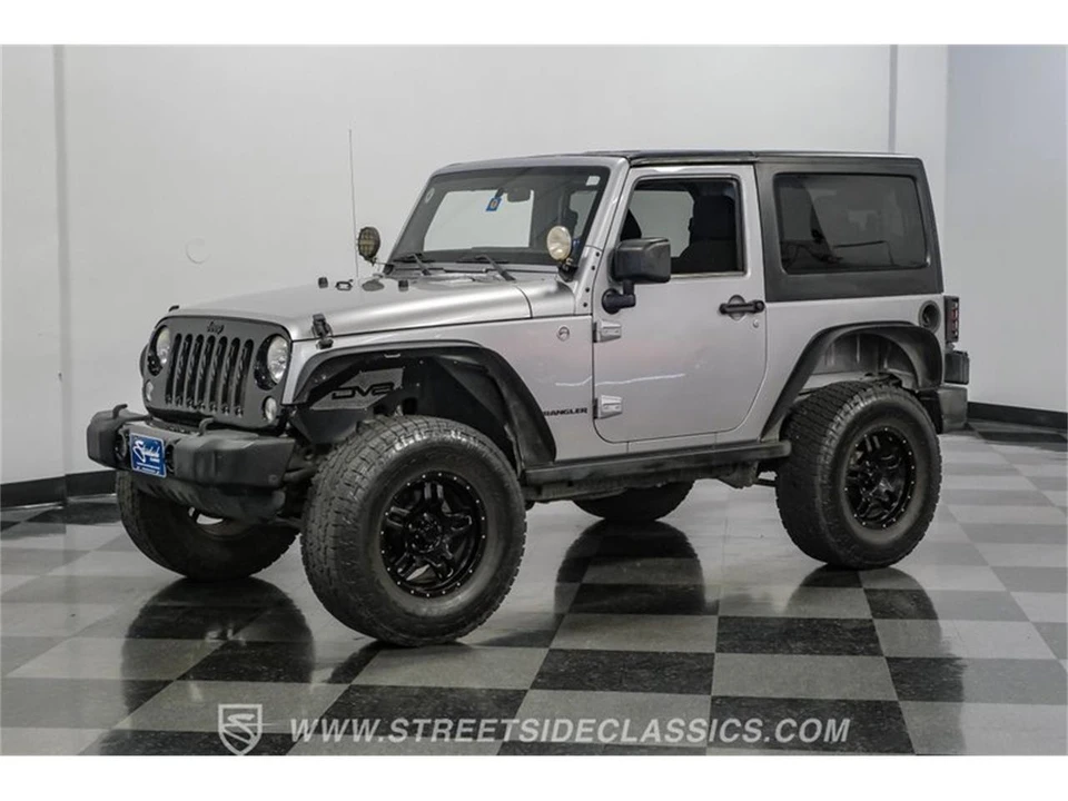 2014 Jeep JK Wrangler - Image 6 of 31