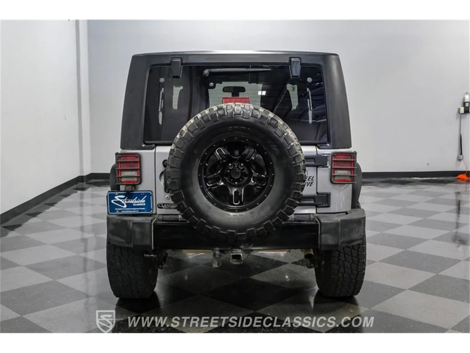 2014 Jeep JK Wrangler - Image 11 of 31