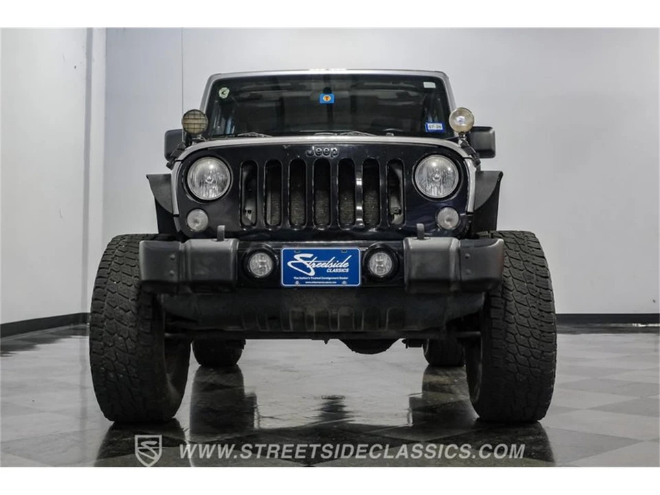 2014 Jeep JK Wrangler - Image 31 of 31