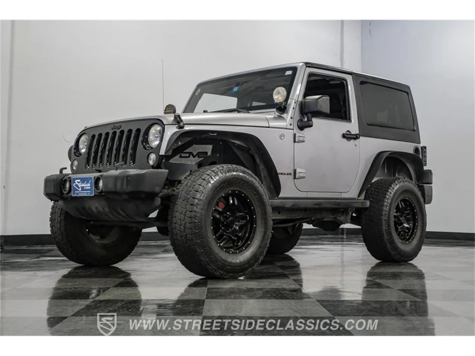 2014 Jeep JK Wrangler - Image 21 of 31