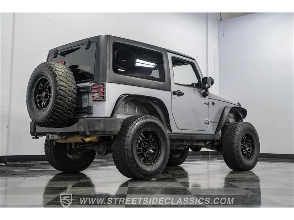 2014 Jeep JK Wrangler - Image 27 of 31