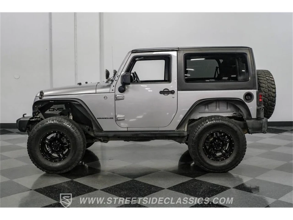 2014 Jeep JK Wrangler - Image 2 of 31