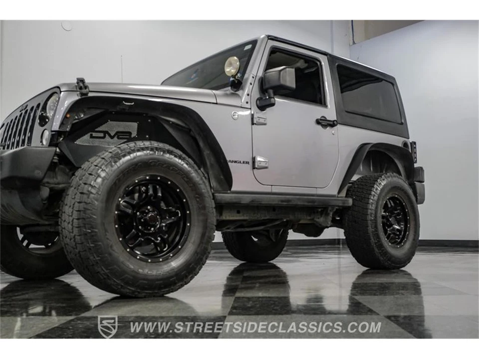 2014 Jeep JK Wrangler - Image 22 of 31