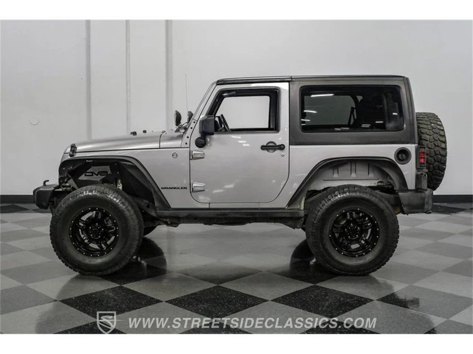 2014 Jeep JK Wrangler - Image 7 of 31