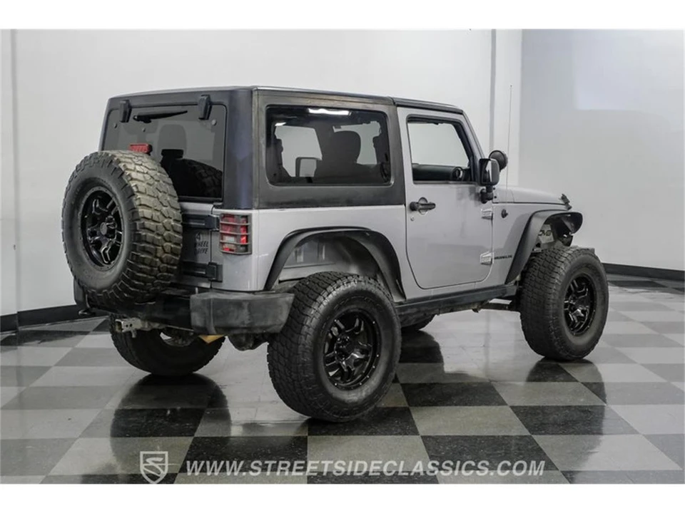 2014 Jeep JK Wrangler - Image 12 of 31