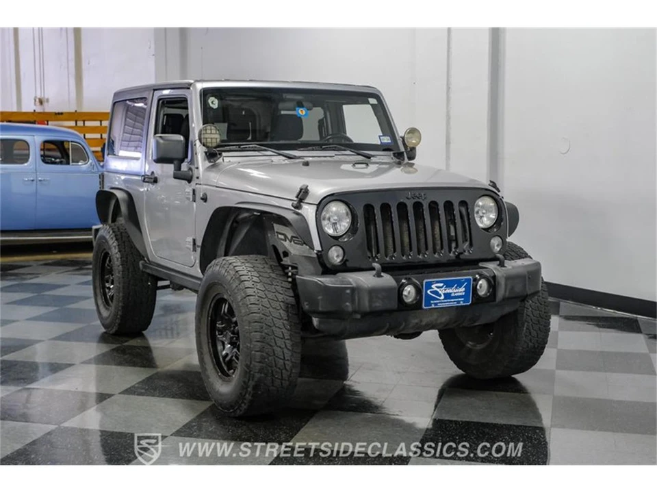 2014 Jeep JK Wrangler - Image 17 of 31