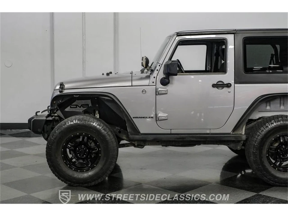 2014 Jeep JK Wrangler - Image 23 of 31