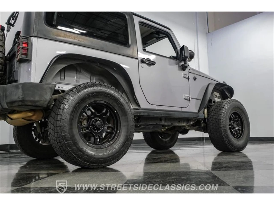2014 Jeep JK Wrangler - Image 28 of 31