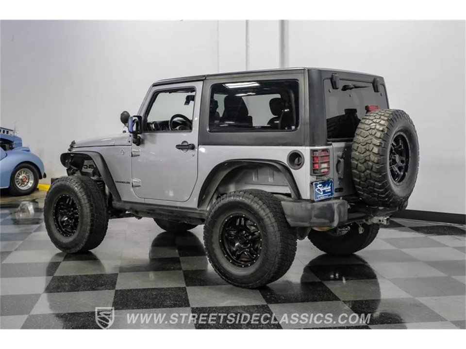 2014 Jeep JK Wrangler - Image 8 of 31