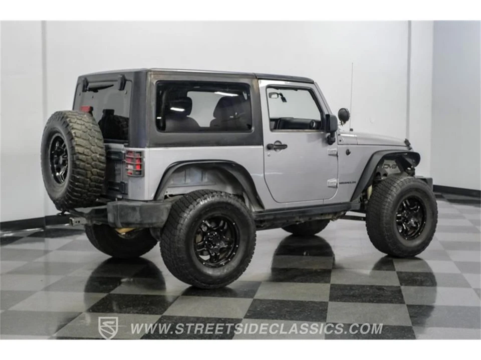 2014 Jeep JK Wrangler - Image 13 of 31