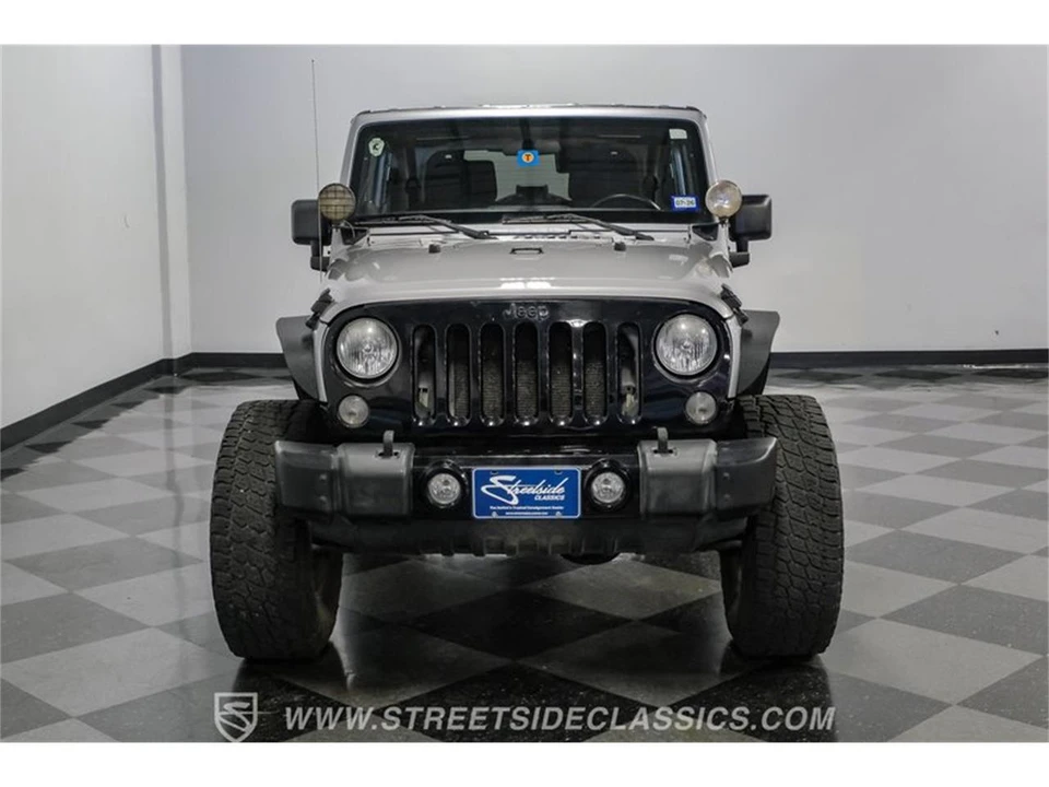 2014 Jeep JK Wrangler - Image 18 of 31