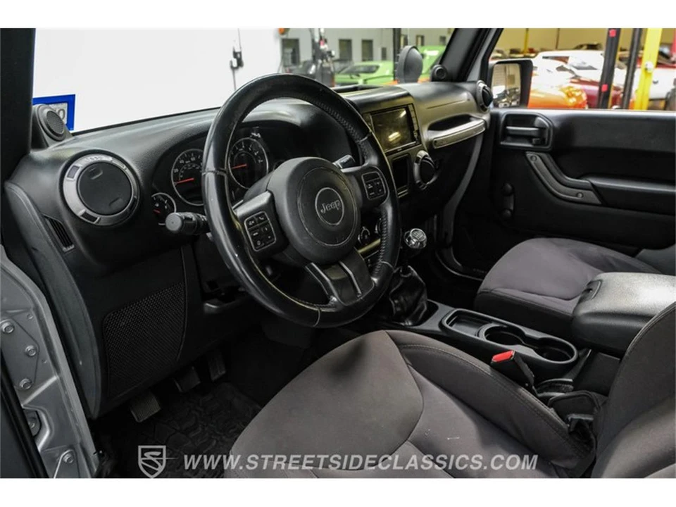 2014 Jeep JK Wrangler - Image 4 of 31