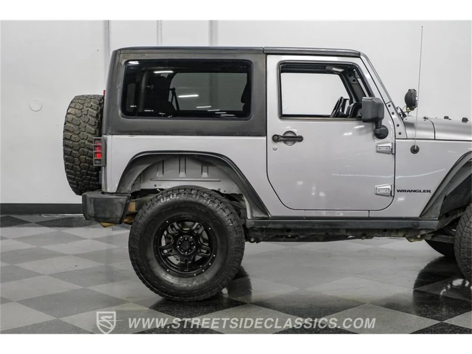 2014 Jeep JK Wrangler - Image 29 of 31