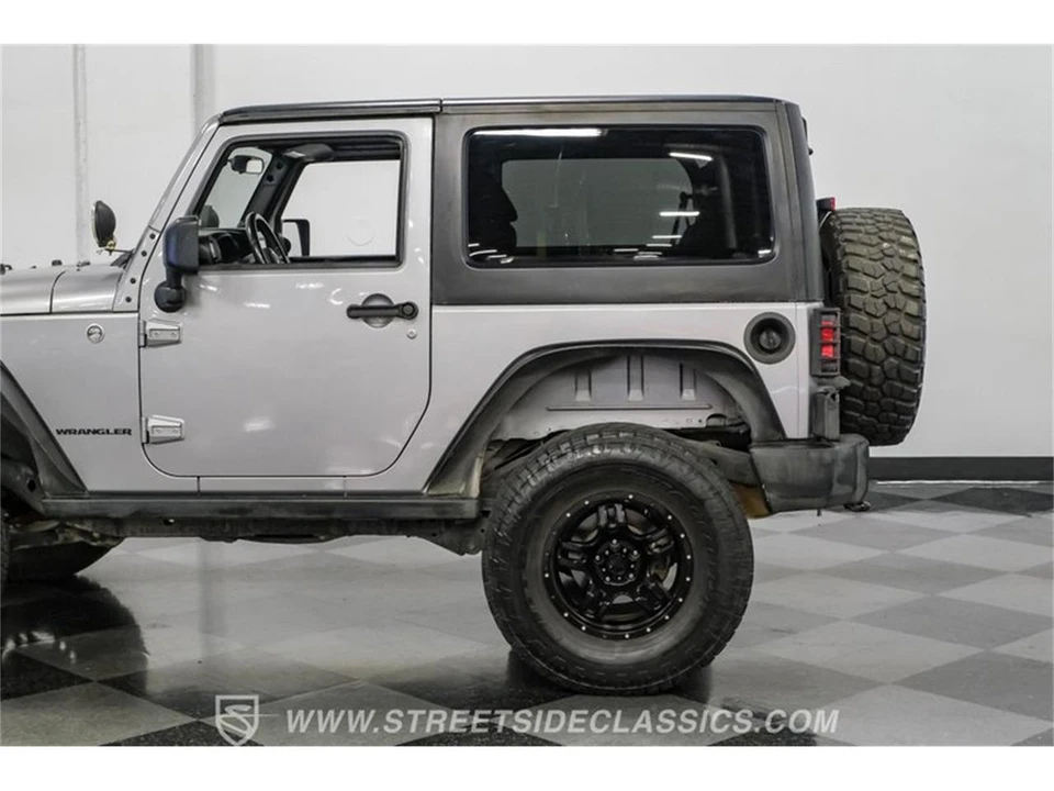2014 Jeep JK Wrangler - Image 24 of 31