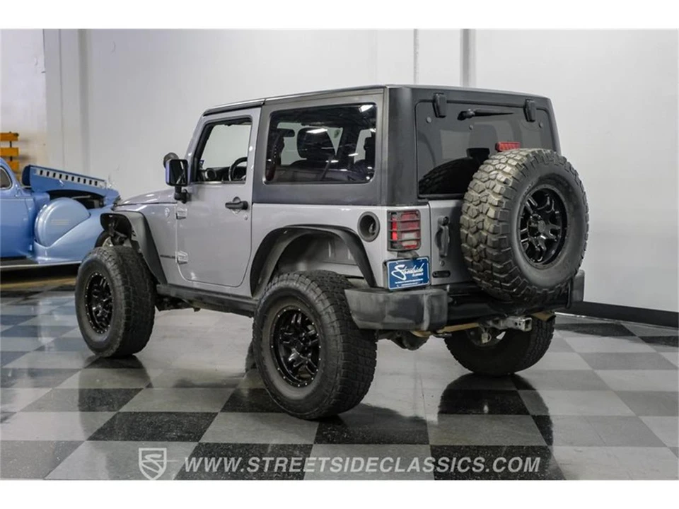 2014 Jeep JK Wrangler - Image 9 of 31