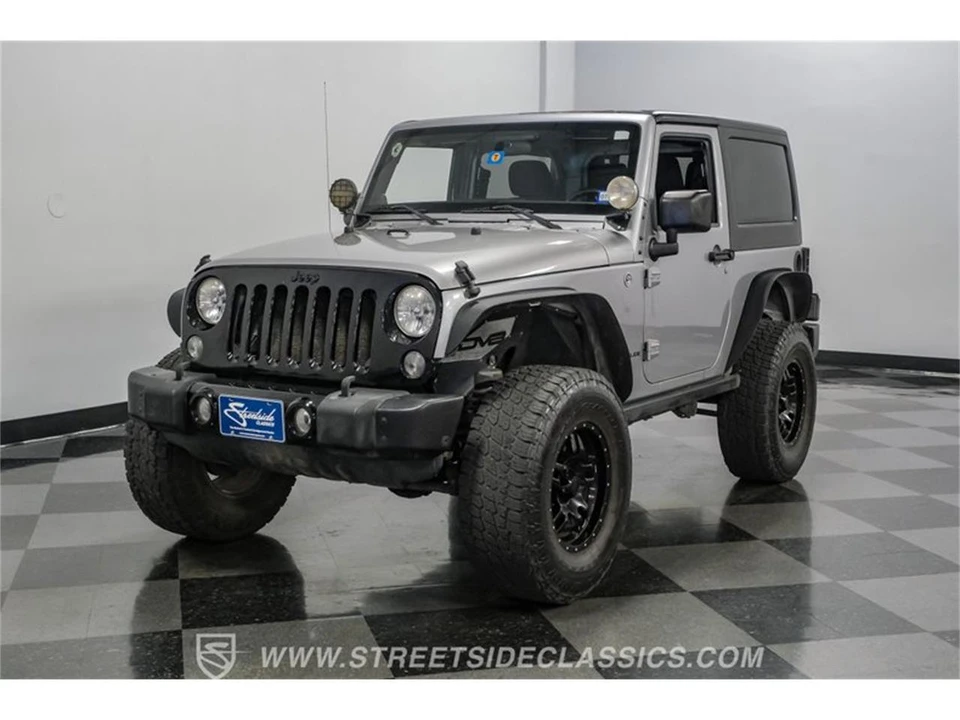 2014 Jeep JK Wrangler - Image 19 of 31