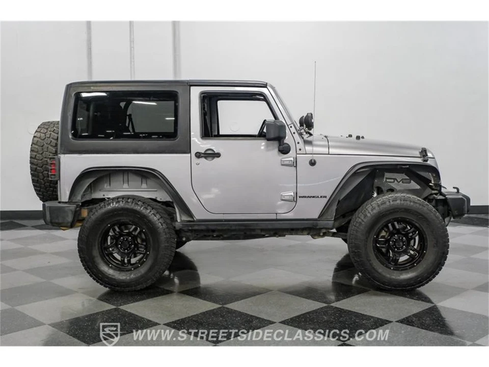 2014 Jeep JK Wrangler - Image 14 of 31