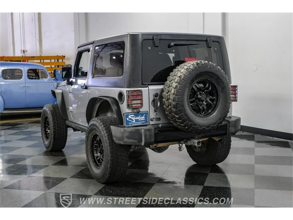 2014 Jeep JK Wrangler - Image 10 of 31