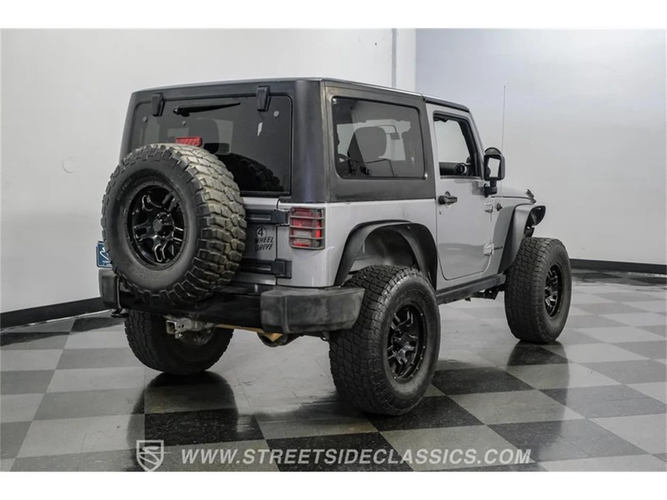 2014 Jeep JK Wrangler - Image 25 of 31