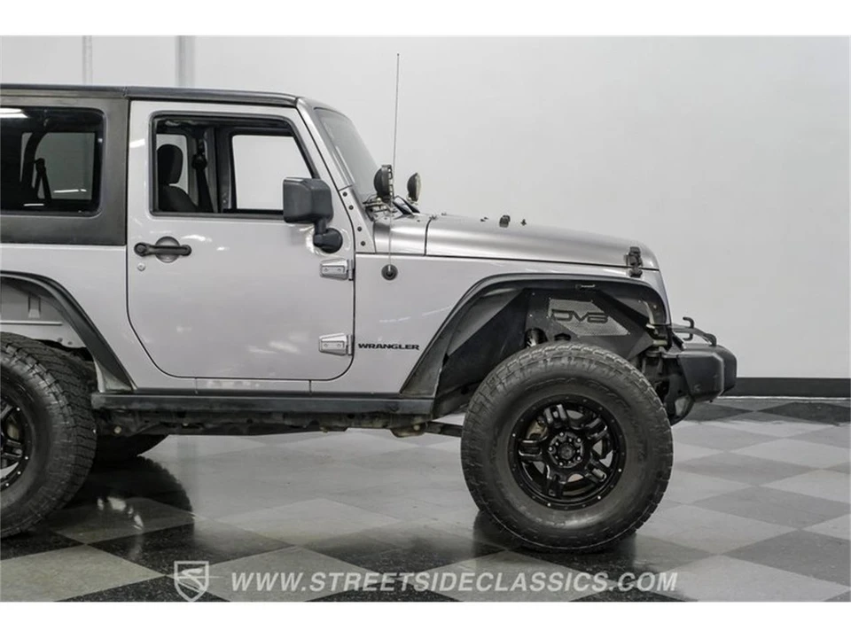 2014 Jeep JK Wrangler - Image 30 of 31