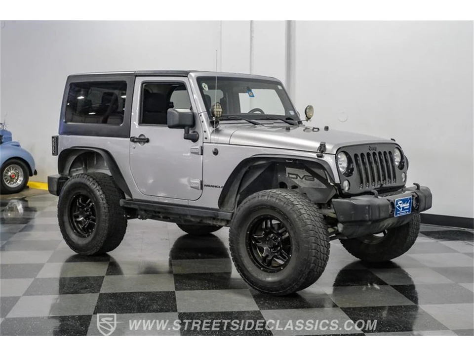 2014 Jeep JK Wrangler - Image 15 of 31