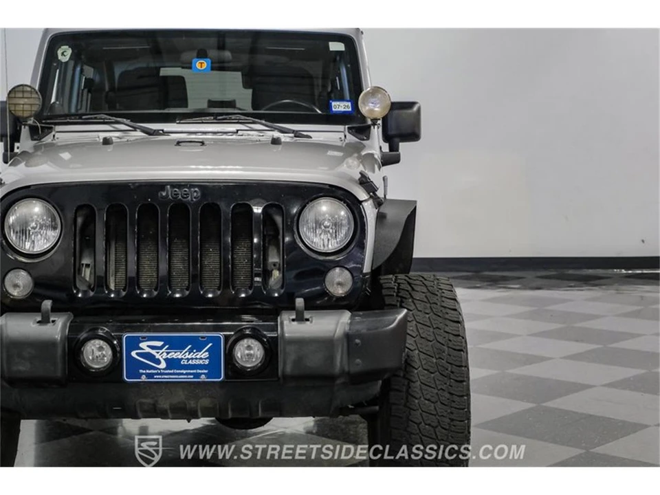 2014 Jeep JK Wrangler - Image 20 of 31