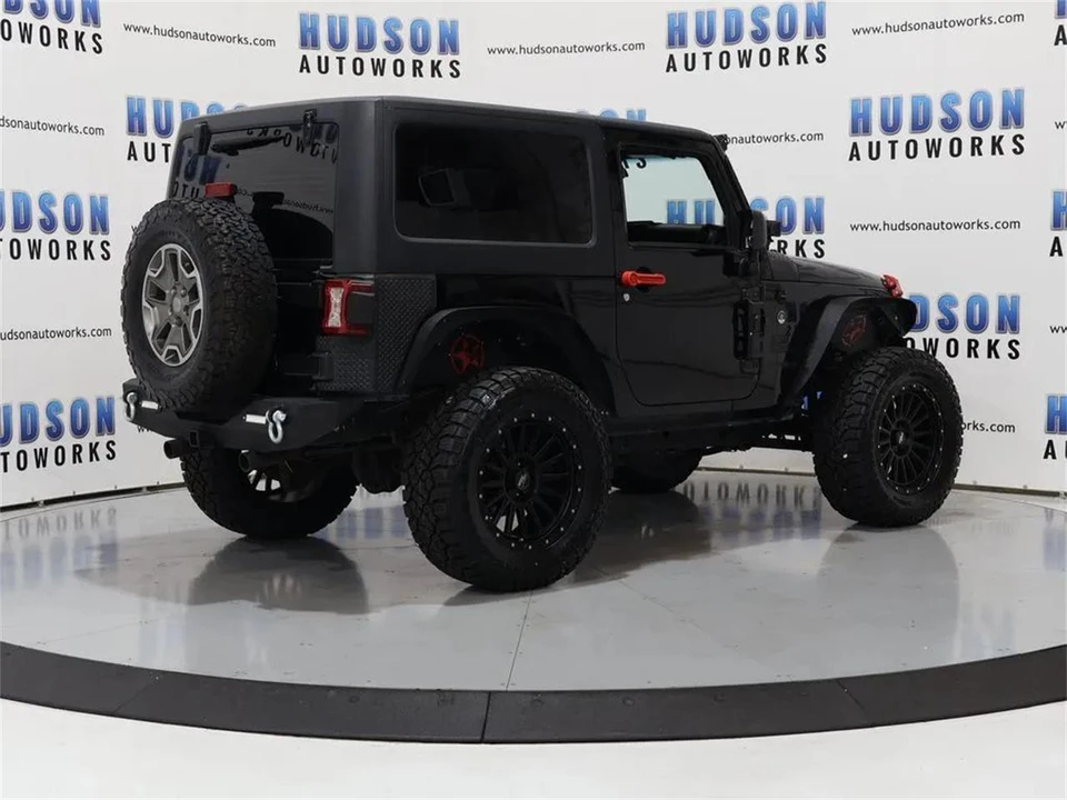 2014 Jeep JK Wrangler - Image 6 of 31