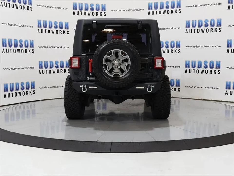 2014 Jeep JK Wrangler - Image 5 of 31