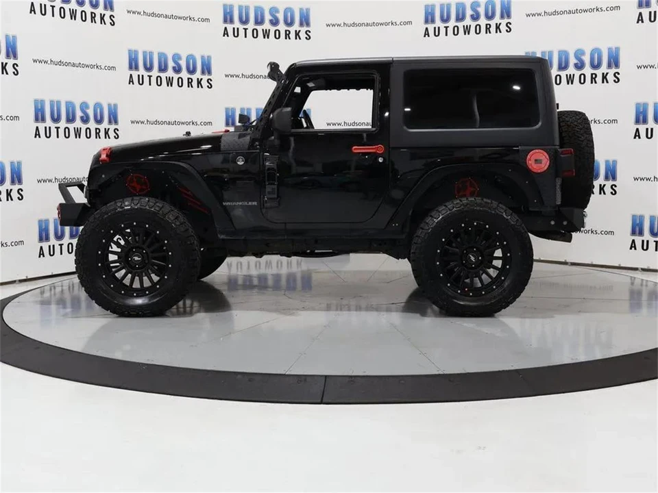 2014 Jeep JK Wrangler - Image 3 of 31