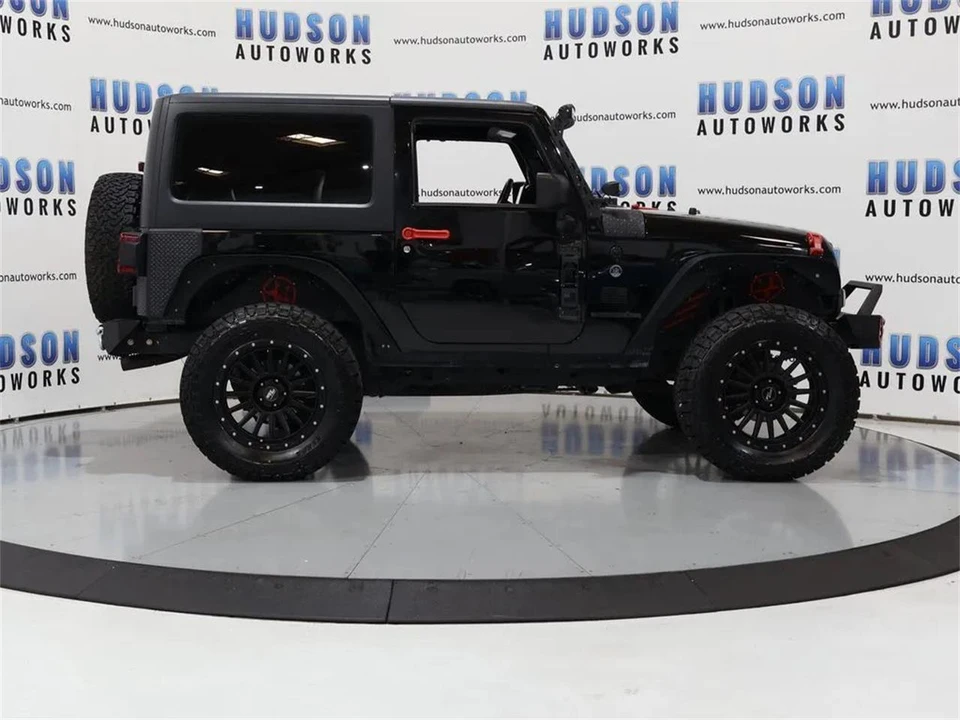 2014 Jeep JK Wrangler - Image 7 of 31