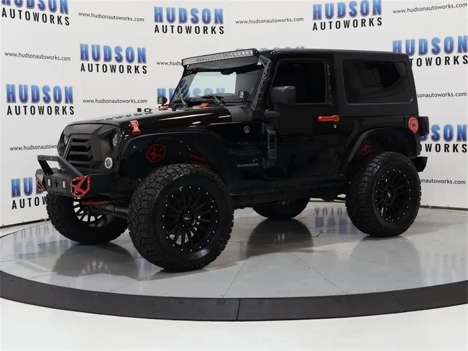 2014 Jeep JK Wrangler - Image 2 of 31
