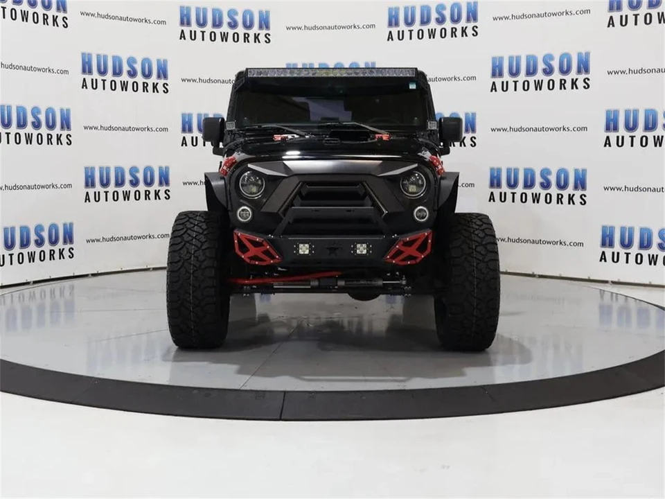 2014 Jeep JK Wrangler - Image 9 of 31