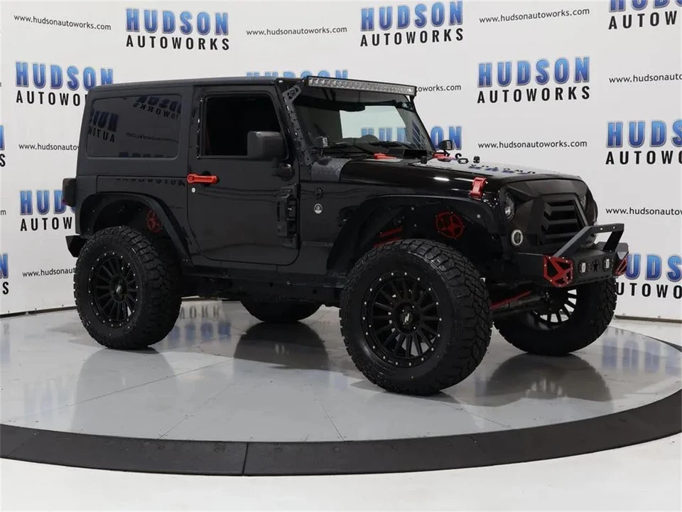 2014 Jeep JK Wrangler - Image 8 of 31